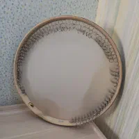 دف حبیبی با کاور و ۳ کتاب