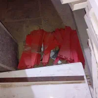 قفسه طبقه ای اهنی باام دی اف اماده مخصوص مغازه|فروشگاه و مغازه|بندرعباس, |دیوار