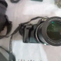 کنون سوپر زوم sx50|دوربین عکاسی و فیلم‌برداری|همدان, |دیوار