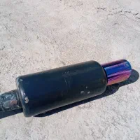 منبع اگزوز ۷۱۰|قطعات یدکی و لوازم جانبی|فیرورق, |دیوار