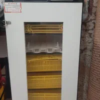 دستگاه جوجه کشی ۲۱۰ تایی هدایت