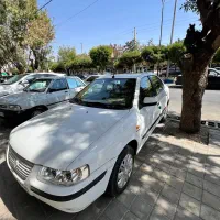 سمندef7خشک کارخانه|خودرو سواری و وانت|ارومیه, |دیوار