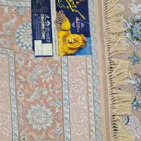 دو تخته فرش12متری1200شانه طرح افشان|فرش|ایلام, |دیوار