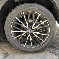 Toyota chr 2018 lounge full|خودرو سواری و وانت|تهران, بهجت‌آباد|دیوار