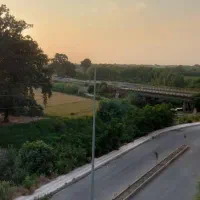 واحد ویو جنگل و رودخانه سیاهرود مسکن مهر میارکلا|فروش آپارتمان|ساری, |دیوار