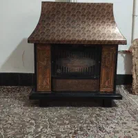 بخاری|بخاری، هیتر، شومینه|بروجرد, |دیوار