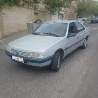 پژو ۴۰۵ مدل ۸۷