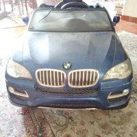 ماشین شارژی بی ام و