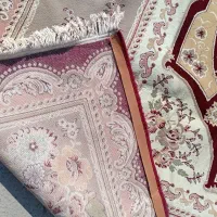 فرش ۱۲متری|فرش|قم, قلعه کامکار|دیوار