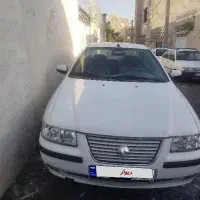 سمند ef7 مدل 96|خودرو سواری و وانت|باغستان, |دیوار