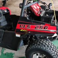 باگی 250cc موتور بزرگ