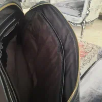 کیف چرم مردانه نو مشکی|کیف، کفش، کمربند|تهران, حکیمیه|دیوار