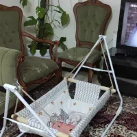 ننو برای خواب کودکان|تخت و صندلی بچه|تهران, نیروی هوایی (پیروزی)|دیوار