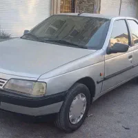 پژو روآ مدل 86