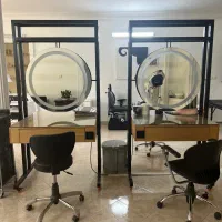 صندلی،اینه دراور مدرن