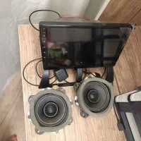 مانیتور لمسی خودرو با10نوع برنامه نصب کاملانووسالم|قطعات یدکی و لوازم جانبی|تاکستان, |دیوار