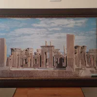 تابلو سوزن دوزی ویژه کامپیوتری