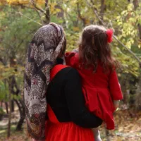 عکاسی فضای باز،باغ کودک ،تولد ،عکس های کاپلی|خدمات پذیرایی، مراسم|ری, دولت‌آباد|دیوار