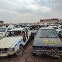 اسقاط ماشین های فرسوده و تصادفی