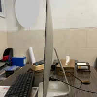 فروش iMac ۱۴.۴ با مشخصات عالی، کاملاً سالم|رایانه رومیزی|یزد, |دیوار
