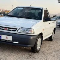 پراید وانت بی رنک