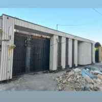 اجرای نماکاری ترکیبی با سنگ  کاشی و سرامیک .اسلب|خدمات پیشه و مهارت|نجف‌آباد, شریعتی غربی|دیوار