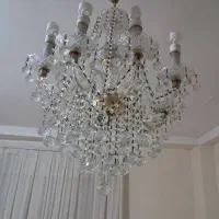 لوستر کریستال