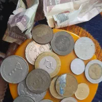 فروش چند سکه قدیمی