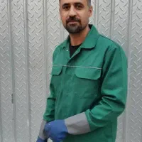 نظافت راه پله و پارکینگ وداخل واحد