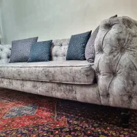 کاناپه ۳نفره سفارشی