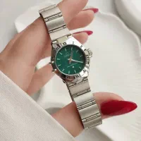 ساعت امگا دخترانه هدیه ولنتاین