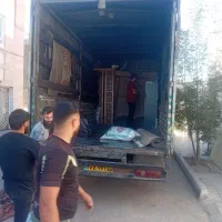 اتوبار شریف با ماشین هم بار گیری هم تخلیه|خدمات حمل و نقل|شاهرود, |دیوار