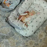 سرویس تشک گارد دار کودک