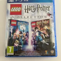 Collection Lego harry potter ps4 بازی لگو هری پاتر