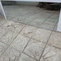 آینه قدی|آینه|قزوین, |دیوار