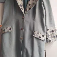 مانتو ژاکارد ترتمیز