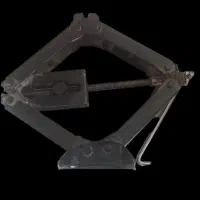 ساعت کوییک نو جک پارس باربند گلگیر پارس باربندپیکا|قطعات یدکی و لوازم جانبی|بیرجند, |دیوار