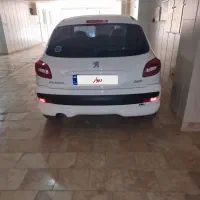 پژو 207i اتوماتیک TU5P، مدل ۱۴۰۳