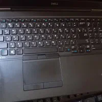 لپتاپ Dell  استوک اروپا مدل 5550|رایانه همراه|تهران, نازی‌آباد|دیوار
