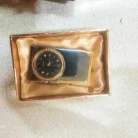 فندک دوحالته ساعت داروقاب سیگار