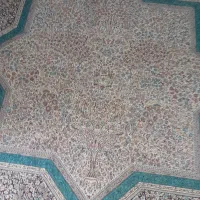 فرش 12متری 700 شانه|فرش|گرگان, |دیوار