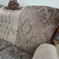 مبل  بسیارزیبا و تمیز و با کیفیت|مبلمان خانگی و میز عسلی|شاهین‌شهر, فردوسی|دیوار