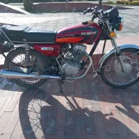 هوندا 125 بهپر