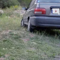 پراید نوک مدادی مدل84