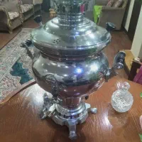 سماور گازی ۶ لیتری