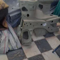 باربند چادری پراید شاسی پراید رکاب پراید|قطعات یدکی و لوازم جانبی|اهواز, کوروش|دیوار