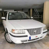 سمند lx 99. کارمندی