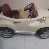 ماشین شارژی کودک کلاسیک مدل HJ-8888