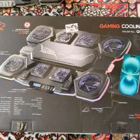 کول پد گیمینگ تسکو مدل GCLP 3154