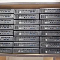 مینی کیس تاینی اچ پی hp prodesk 600 g3 g2|رایانه رومیزی|تهران, فلسطین (میدان انقلاب)|دیوار